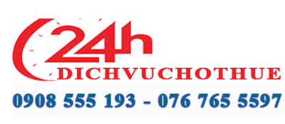 dịch vụ cho thuê 24h 